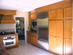Kitchen Cabinet Refacing Stamford, CT