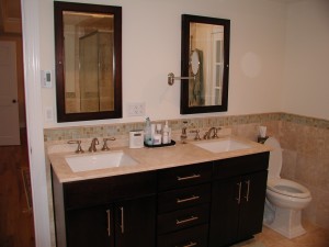 Bathroom remodeling Darien, CT