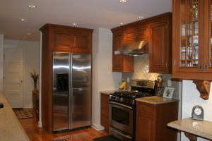 kitchen cabinet refacing Stamford, CT