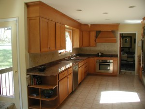 Kitchen Remodel New Caanan, CT