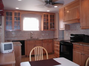 Kitchen Cabinet Refacing Westport, CT